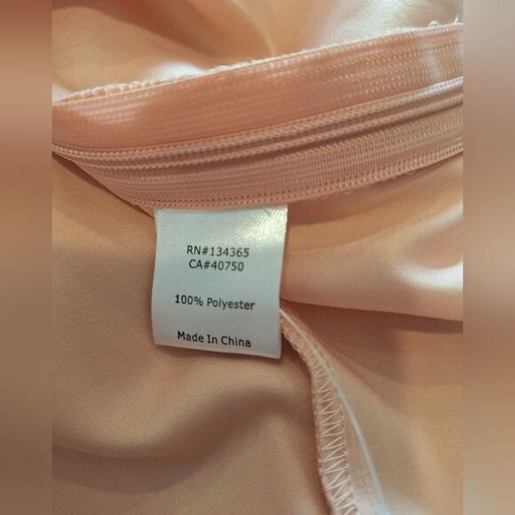 Byron Lars Twist Front Blouse Size 14 - Picture 4 of 6